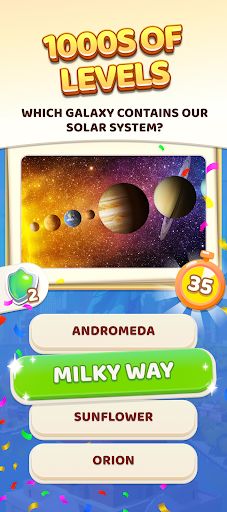 Trivia Match - Quiz Game - Screenshot 3