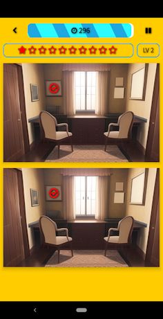 Holmes Finds Differences - Screenshot 2