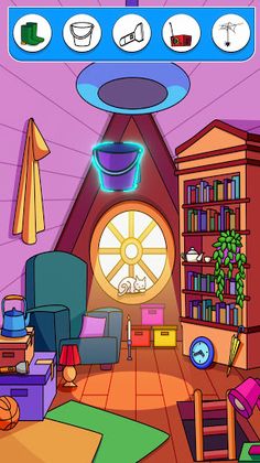 Hidden objects 2021 - Puzzle G - Screenshot 1