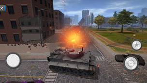 City Smash 2: Sandbox Game - Screenshot 1
