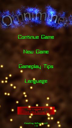 Omniminer - Screenshot 1