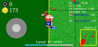 Swordbattle.io - Screenshot 1