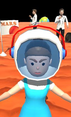 Angry Mama - Screenshot 1