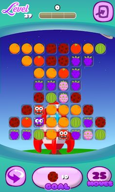 Feed Monsters - Screenshot 3