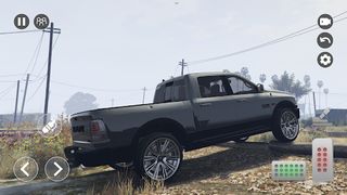 Dodge Ram Extreme City SUV - Screenshot 3