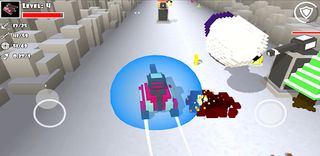 Tankie Attack - 1 Hitter - Screenshot 1