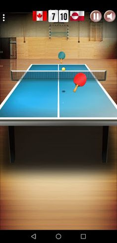 TABLE TENNIS 3D S² - Screenshot 4