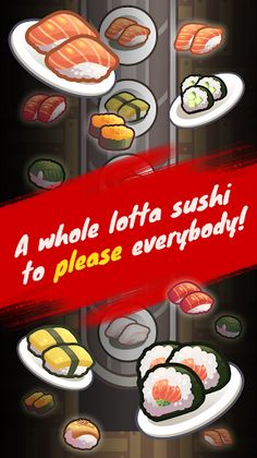 Give Me My Sushi - Screenshot 1