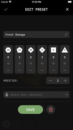 Mighty Dice - Screenshot 4