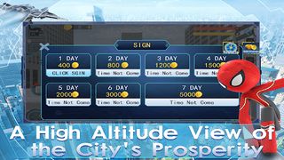 City Hero Fighting Crime - Screenshot 2