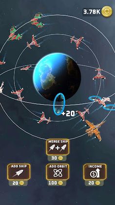 My Space Kingdom - Screenshot 1