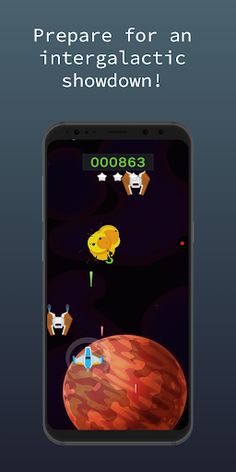 Hypernova: Alien Menace - Screenshot 3