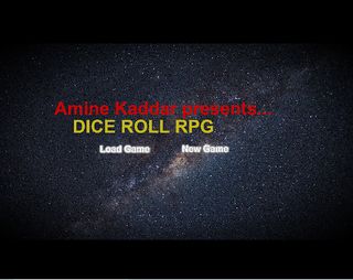 DICE ROLL RPG - Screenshot 2
