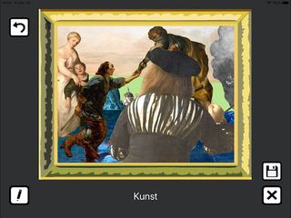 ARCHES Spiel - KHM - Screenshot 2