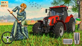 Zam Tractor Game: Farming Fun - Screenshot 2