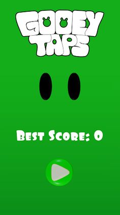 Gooey Taps - Screenshot 1