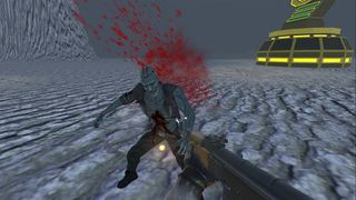 Zombie Killing US - Screenshot 2