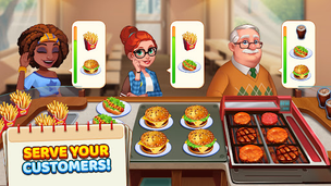 Cooking Madness: A Chef's Game - Screenshot 1