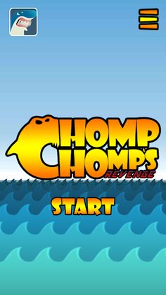 Chomp Chomp's Revenge - Screenshot 1