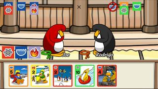 Card-Jitsu - Screenshot 3