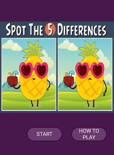 Spot The Difference - Screenshot 4