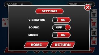Gaps Solitaire - Screenshot 3