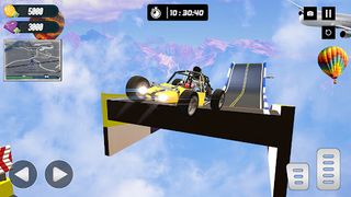 xtreme stunt: Racing car game - Screenshot 3