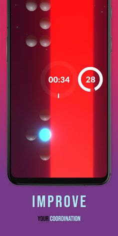 Battle Dots reaction time test - Screenshot 4