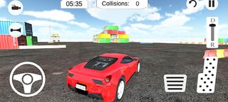 Car Parking 3D - Screenshot 1