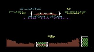 C64 Fort Apocalypse - Screenshot 3