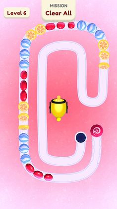 Happy Candy Shooter - Screenshot 4