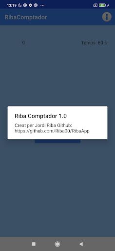 RibaComptador - Screenshot 3