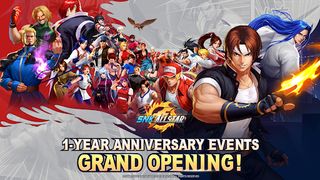 SNK Allstar - Screenshot 1