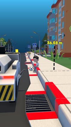 Paint Lane - Screenshot 2