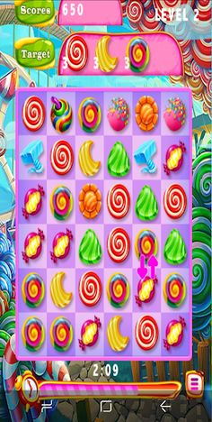 Candy Blast Game - Screenshot 3