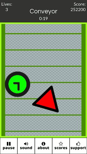 Conveyor - Screenshot 2