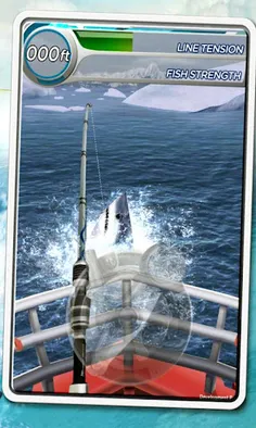 Real Fishing 3D - Screenshot 2