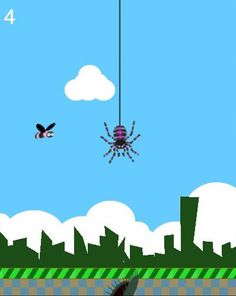Flying bug - Screenshot 3