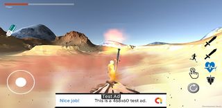 angeles y demonios - Screenshot 1