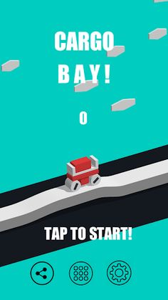 CARGO B A Y ! - Screenshot 1