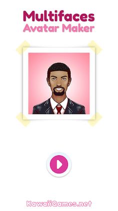 Multifaces Avatar Maker - Screenshot 2