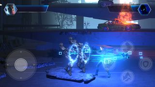 SuperHero Legends - Screenshot 3