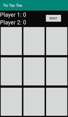 Tic Tac Toe! Offline - Screenshot 1