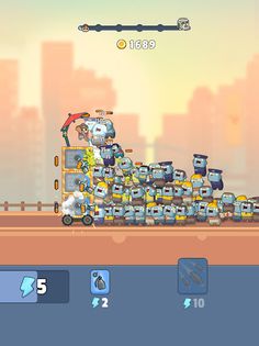 TDS - Tower Destiny Survive - Screenshot 4