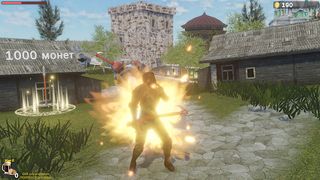 Русы против ящеров - Screenshot 1