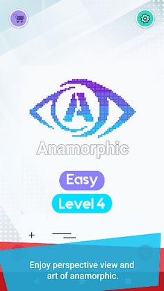 Anamorphic - Screenshot 1