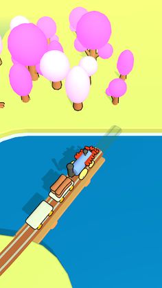 Rail and Wood - Screenshot 3