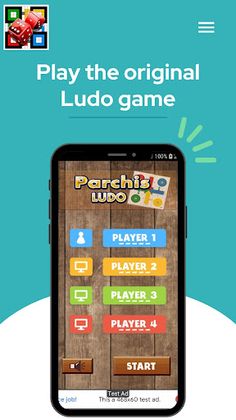 Ludo Parchisi Original - Screenshot 2
