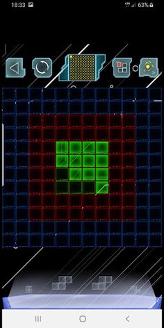 Shapetris - Screenshot 2