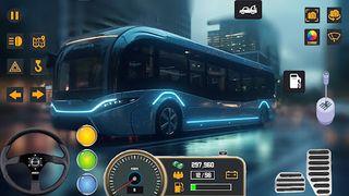 Simulator Bus Oleng Basuri - Screenshot 1